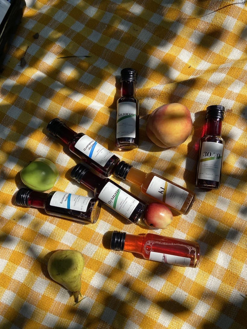 Повна дегустація